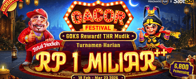 Klaim Bonus Menang33 Sekarang banner